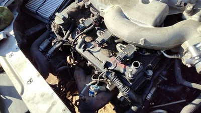 2008-2012 New Style Malibu Front Left Valve Cover Oem 3.6L 12601740