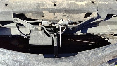 2004-2009 Mazda 3 Hood Latch Assembly With Bracket Oem