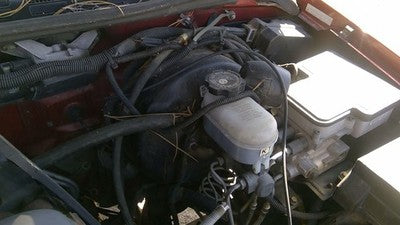 1998-2000 Chevy S10 Blazer Power Brake Booster With Master Cylinder Pair Set Oem