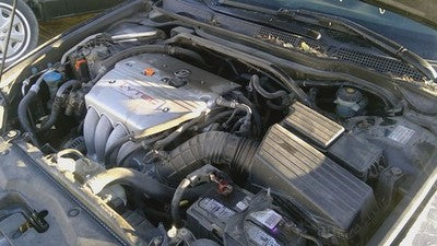 2004 Acura Tsx Wiring Harness For Engine Oem 2.4L