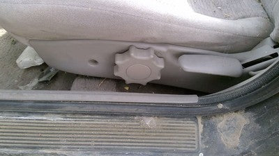 1998 Saturn Sw2 Driver Left Side Seat Trim Panel Oem Gray