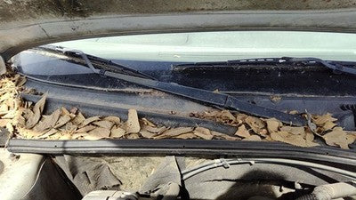 97-05 Chevy Malibu Passenger Right Windshield Wiper Arm Oem Blade Lever 22616390
