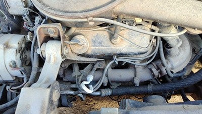 1985 Pontiac 6000 Front Valve Cover Oem 2.8L