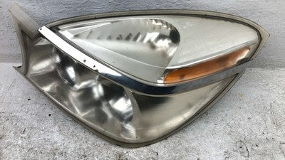 2004-2005 Buick Rendezvous Driver Left Head Light Oem Front Lamp With Bracket