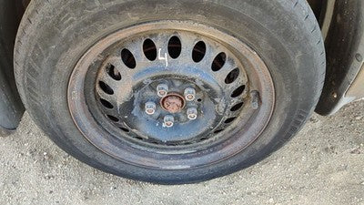 2000 2001 2002 2003 2004 2005 Dodge Neon 15 Steel Wheel Oem Factory Rim