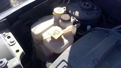 2008-2017 Jeep Patriot Coolant Reservoir Radiator Overflow Tank Bottle Oem