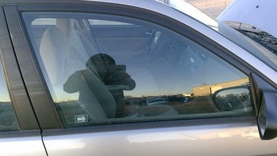2001-2005 Honda Civic Passenger Right Front Side Window Door Glass Oem