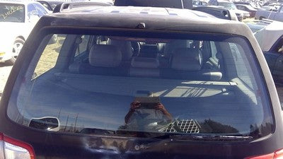 2001-2002 Subaru Forester Back Glass Rear Window Only Oem Lift Gate Hatch