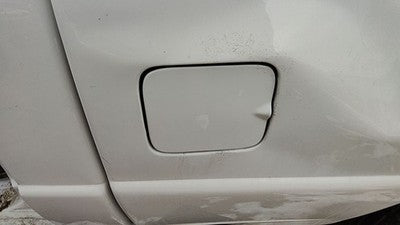 1998-2011 Ford Ranger Fuel Tank Door With Hinge Gas Lid Oem Filler White