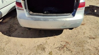 2006-2008 Hyundai Sonata Rear Bumper Cover Assembly Oem Back H1 Silver Blue