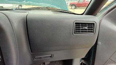 1996 S10 Blazer Glove Box Assembly Complete Door With Latch Oem Gray