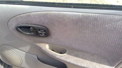 1998 Saturn Sw2 Passenger Right Front Inside Door Trim Panel Only Oem Gray