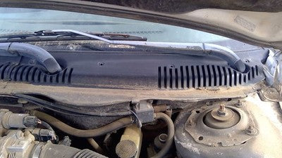 1996-2005 Mercury Sable Driver Left Windshield Wiper Arm Oem Blade Lever