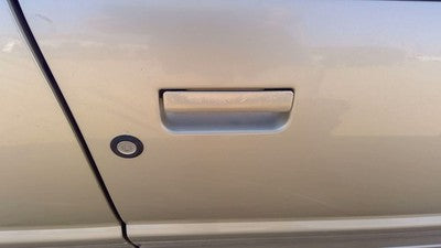 1993 Saturn Sw2 Passenger Right Front Outside Door Handle Oem Gold
