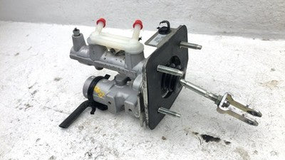 2007-2011 Nissan Altima Power Brake Booster With Master Cylinder Pair Set Hybrid