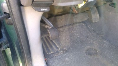 1999 Ford Expedition Parking Brake Pedal Assembly Oem Complete Emergency Unit