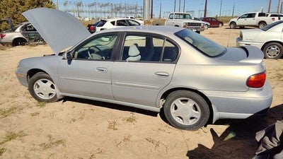 2000 2001 2002 2003 Chevy Malibu Alternator 3.1l