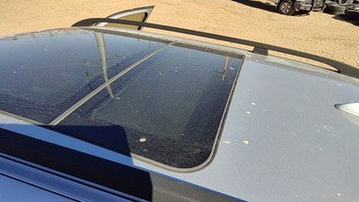 2004-2010 Bmw X3 Rear Sun Roof Glass Oem Top Window 54107130540