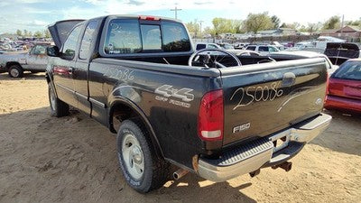 1997 Ford F150 Complete Wiring Harness Behind Dash Oem 4.6L