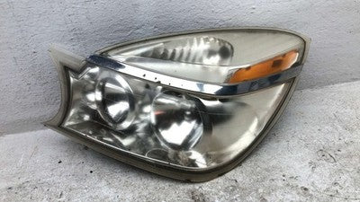2004-2005 Buick Rendezvous Driver Left Head Light Oem Front Lamp With Bracket