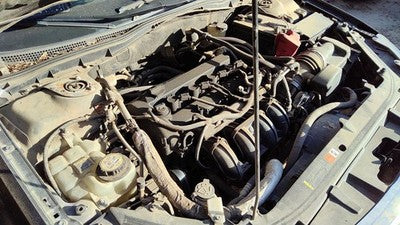 2010 Ford Fusion Dash Wiring Harness Oem 2.5L