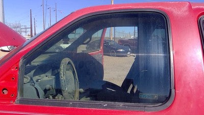 1997-2004 Ford F150 Driver Left Front Side Window Door Glass Oem 1L3z1521411aa