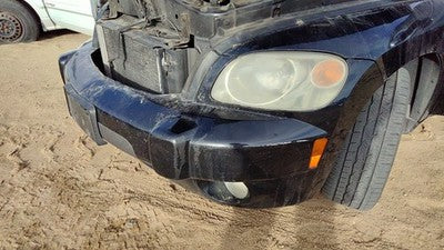 2006-2011 Chevy Hhr Front Bumper Cover Assembly Oem Black 41U 25913641