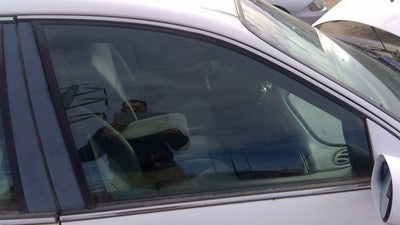 1996-2005 Mercury Sable Passenger Right Front Side Window Door Glass Oem