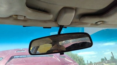 1995 Honda Accord Inside Rear View Mirror Oem Windshield Mounted