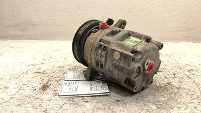 1999 Saturn Sl2 Ac Compressor Air Conditioner Pump Assembly Oem Dohc At 21031262
