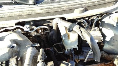 2008-2012 New Style Malibu Power Brake Booster With Master Cylinder Pair Set Oem