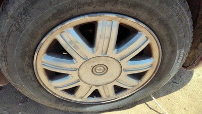 2004-2007 Chrysler Town Country 16 Aluminum Wheel Oem Factory Rim Chrome