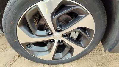 2016-18 Hyundai Tucson 19' Aluminum Wheel Oem Factory Rim 5 Spoke #1 52910D3410