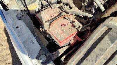 15 F250 Complete Passenger Battery Box Mount Tray Wth Hold Down 6.7L Powerstroke