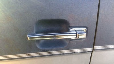 1989 Chevy G20 Van Driver Left Front Outside Door Handle Oem Chrome