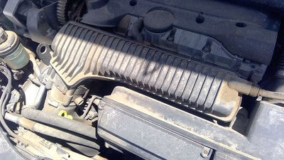 2012 Volvo S60 Upper Intake Manifold Assembly Oem Plenum T5 2.5L At 312932940
