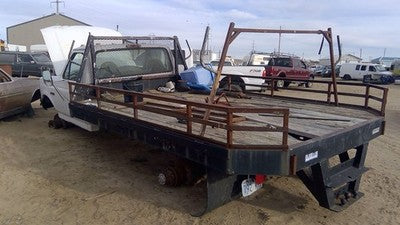 1988-1997 Ford F450 Passenger Right Front Axle Beam I Beam Independent Front 4X2