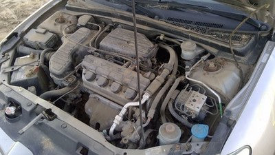 2004 Honda Civic Complete Heater Box Housing Behind Dash Oem