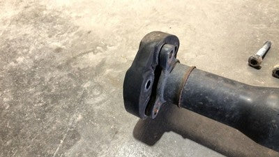 05-10 Chrysler 300 Rear Drive Shaft Back Driveline With Bolts 3.5L Rwd 4 Speed