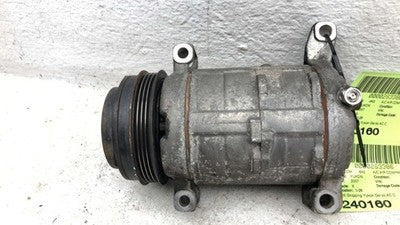 2003-2009 Yukon Denali Ac Compressor Air Conditioner Pump Assembly Oem 6.2L