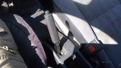 1990 Corolla Station Wagon Parking Brake Handle Assembly Oem Emergency Ebrake