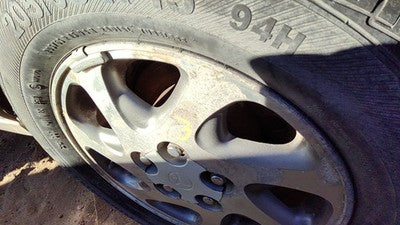 1997-2001 Toyota Camry 15 Aluminum Wheel Oem Factory Rim