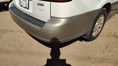 2000-2004 Legacy Outback Rear Bumper Cover Assembly Oem Back 57704Ae23a