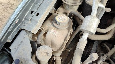 1999-2003 Ford Windstar Coolant Reservoir Radiator Overflow Tank Bottle Oem