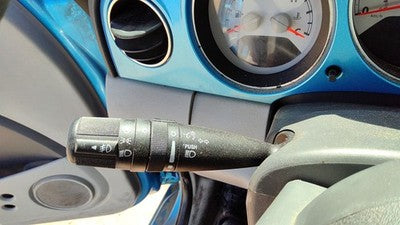 06-10 Pt Cruiser Turn Signal Switch Column Control Lever Headlight Oem 5183947Ab