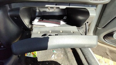 02 Pontiac Sunfire Glove Box Assembly Complete Door With Latch Oem Graphite 12G