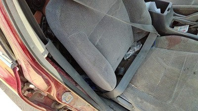 1995 Honda Accord Passenger Right Front Seat Belt Retractor Oem Shoulder Gray