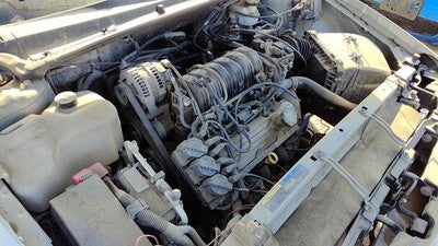 2004 Pontiac Bonneville Complete Heater Box Housing Behind Dash Oem