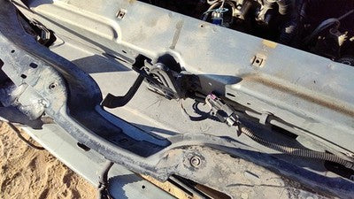 2008-2012 New Style Malibu Hood Latch Assembly With Bracket Oem 25864308