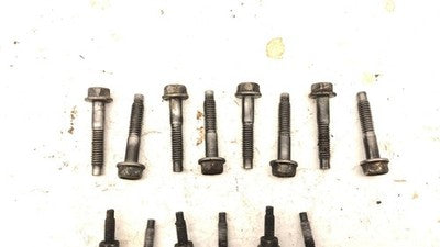 1996-2001 S10 Blazer Set Of Bolts For Intake Manifold Oem 4.3L 17113342